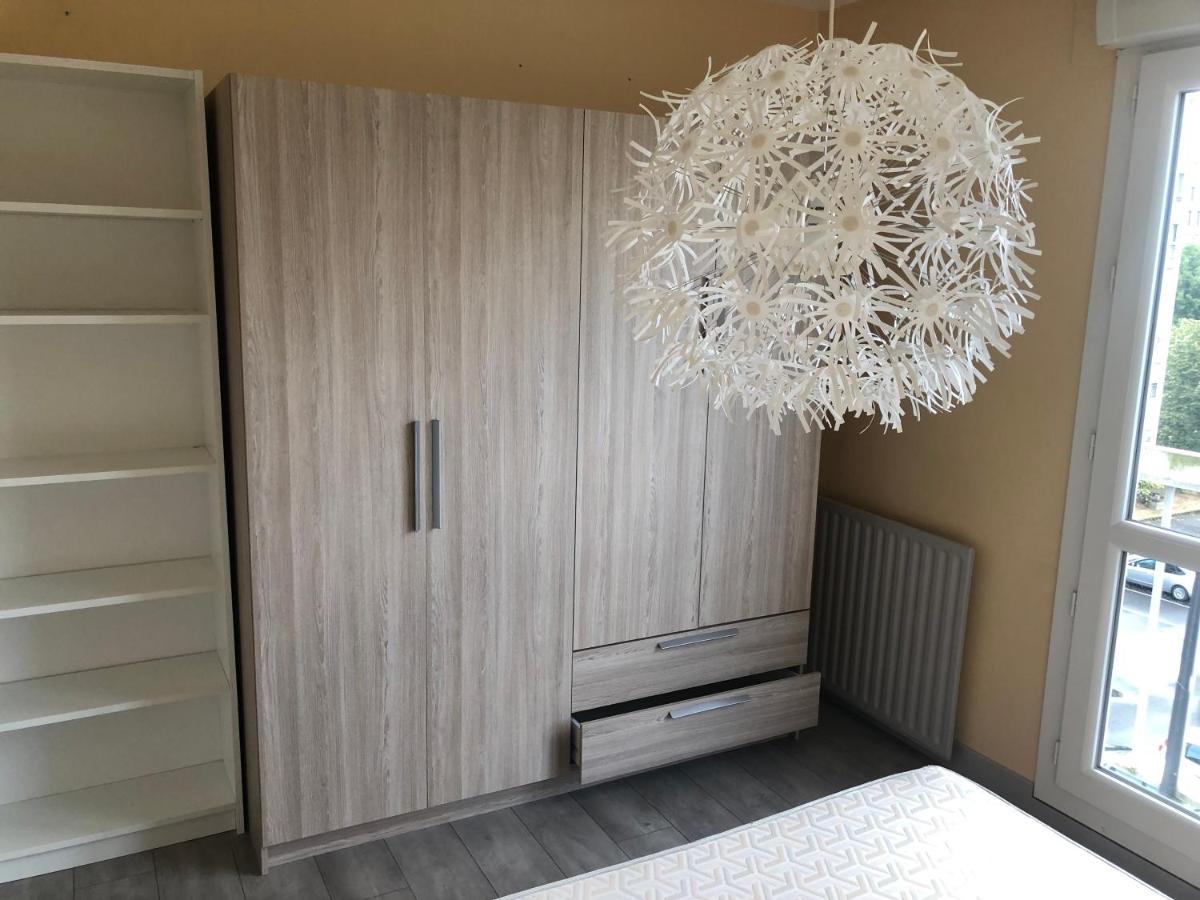 Appartement T2 - Ile De Nantes Exteriör bild