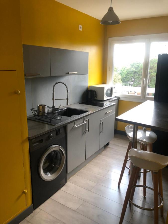 Appartement T2 - Ile De Nantes Exteriör bild