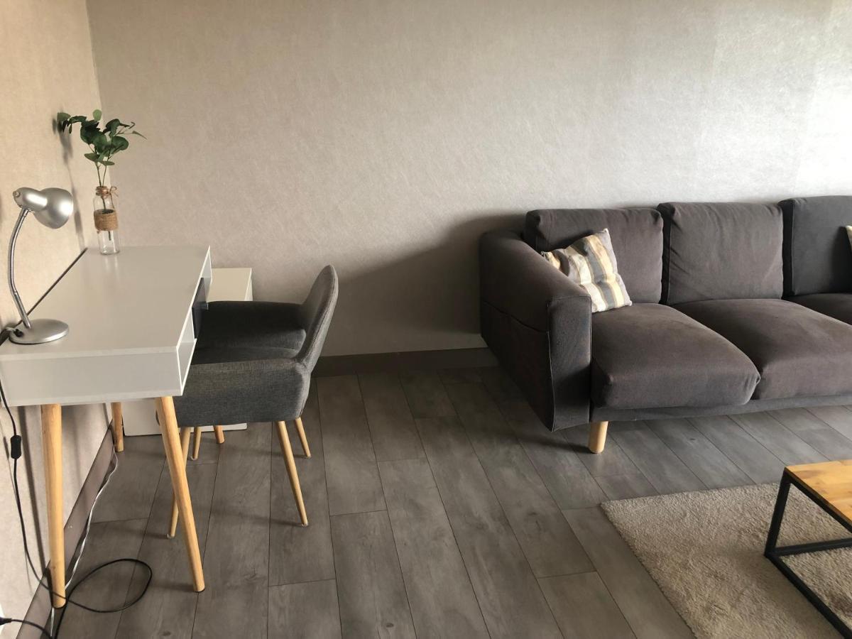 Appartement T2 - Ile De Nantes Exteriör bild