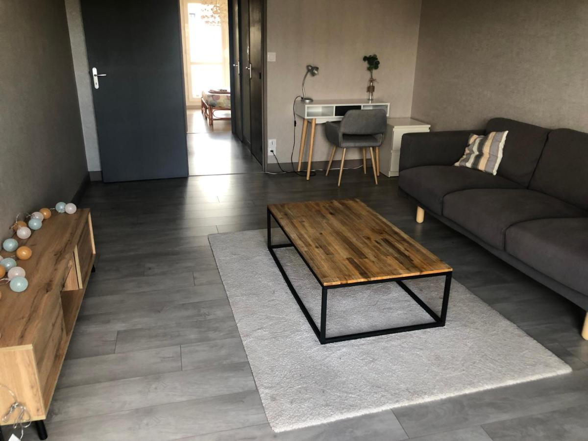 Appartement T2 - Ile De Nantes Exteriör bild