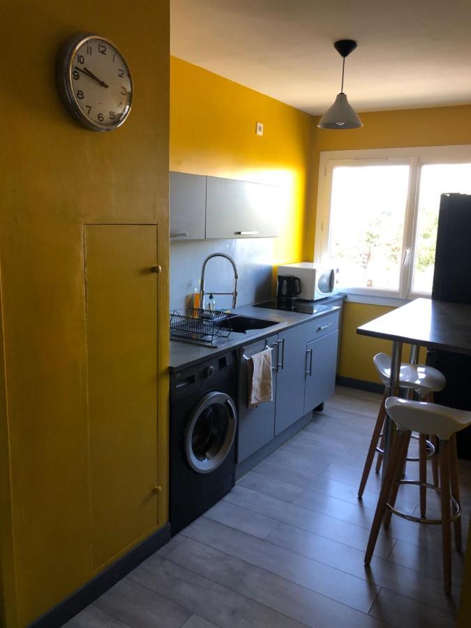 Appartement T2 - Ile De Nantes Exteriör bild