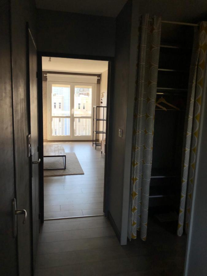 Appartement T2 - Ile De Nantes Exteriör bild